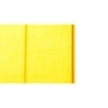 Jacques Yellow Cotton Shade Floor Lamp