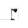 Cancun Study Lamp