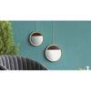 Metropolis Hanging Mirror - Set Of 2