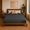 Original Orthopaedic Graphite High Resilience Foam Mattress (72 x 60 in, 8 Inches)