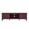 Wynmist 150cm TV Unit Wild Cherry