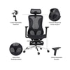 Kandy Premium Gaming Chair in Black Colour