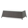 Samui Patio Table (Finish : Brown)