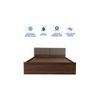 Lush Queen Bed Design 7