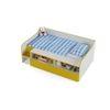 Bumblebee Engineered Wood Box Storage Bed in Yellow Colour
