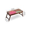 Morning Feast   and Serving Tray  Multicolour