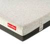 LiveIn Adapt - Roll Pack Mattress with 3 Interchangeable Firmness Layers (78 x 70 in, 5 Inches)
