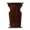 Dixon Solid Wood Side Table in Natural Finish