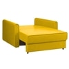 Flycon  Pull Out Sofa cum Bed  in Yellow Colour