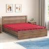 SimplyWud Basic Coir King Size Mattress (Mattress Thickness : 4 Inches, Mattress Dimensions : 78 x 72 in)
