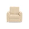 Apollo Compact Sofa Set (Colour : Birch Beige, Cushion : Soft, Back Type : High Back, Seater : 3+1+1)