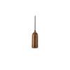 Cedar Teak Wood Pendant Light