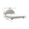 Plush Retreat Non Storage Bed
