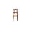 cotizada solid wood  dining chair in  Provincial Teak