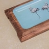 Ireka Home Flamingo Fiesta Serving Platter – Design