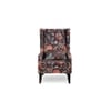 Lyra Accent Chair - Multicolor (Colour : brown)
