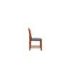 affarista solid wood  dining chair in  Provincial Teak