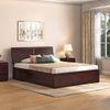 Terence Storage Bed (Solid Wood)