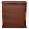 Rangrez Sheesham Wood Chest of Drawers in Honey Oak Finish