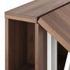 Berkley Breakfast Table in Classic Walnut Finish