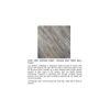 Berlin Sheesham Wood Tea Table In Rustic Grey Matte Finish