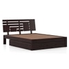 Stockholm Storage Bed (Solid Wood)
