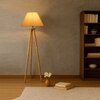Devansh Tripod Floor Lamp
