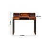 Amazon Solid Wood Study Table
