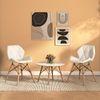 Ormond Accent Chair in  White Colour