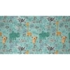 Juana Animal Pack of Single Regular Window Curtain