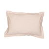 Sesame Set Of 2 Pillow Covers with Off White colour
