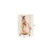 Raymond Multicolor Marble Figurine