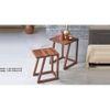 Reeves Solid Wood Nested Tables - Set of 2