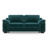 Esquel Premium 3 Seater Fabric Sofa in Malibu Colour