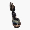 VEDAS Polyresin  Figurine in Grey Colour