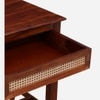 Karen Sheesham Wood Console Table