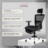 Zeus Pro Study Chair