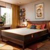 Original Orthopedic 3-Layered Medium Firm Memory Foam Mattress