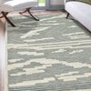 Glencoe Modern Design Wool Hand-Tufted Carpet