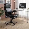 Smart Executive Chair In Black Colour