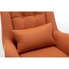 Dowdle Accent/Lounge Chair Orange