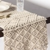 Bohemian Macrame Table runner