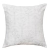 Set Of 5 Burnout Square Cushion Covers