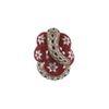 Baz Multicolor Glass Wall Lamp