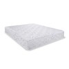 Nirvana Bamboo Fabric with Herb Fresh Technology 7 Zone 6 Inch King Latex Foam Mattress L x W 72 inch x70 inch