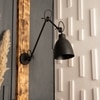 Versatile Swivel Wall Sconce By Shoppeefry