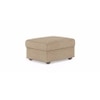 Apollo Sofa (Colour : Sandshell Beige, Cushion : Soft, Back Type : Regular, Seating Capacity : Right Aligned 2 Seater + Right Aligned Chaise + Ottoman)