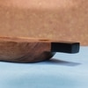 Ireka Home Paddle Up Wooden Serving Tray