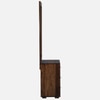 Sheesham Wood Dresser in Provincial Teak Finish