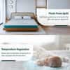Kurlon Kurlobond Essential Mattress 5 inch Single Bonded Foam Mattress (L x W: 75 inch x 30 inch)